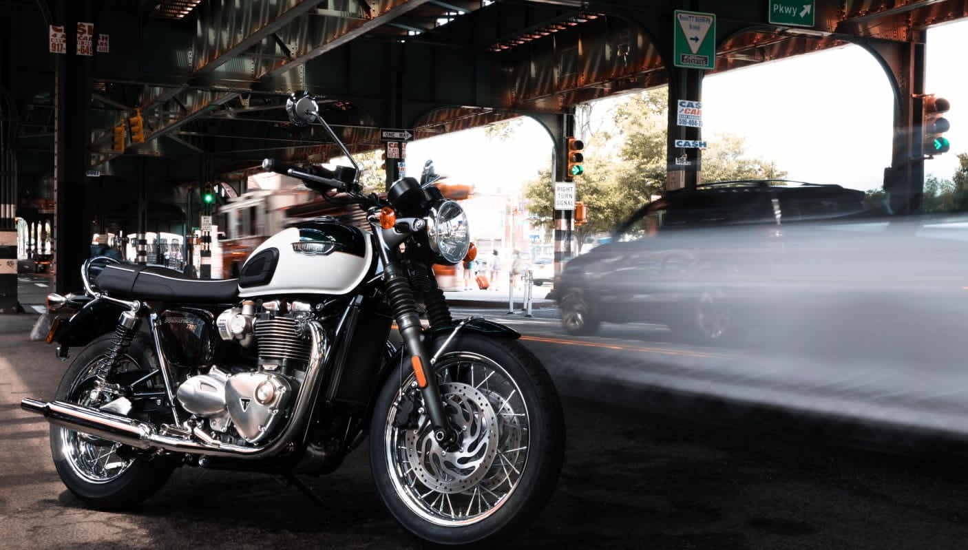 bonneville For the Ride